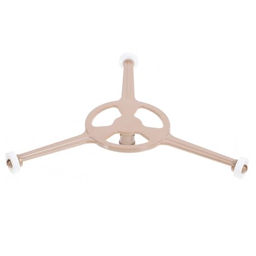 HOLIDYOYO Mikrowellenzubehör Dreifacharm Glastablett-Stützhalter Mikrowellenherd Zubehör Mikrowellen-Backofen Zubehör drehteller halter rolle Drehteller Stativarm runden PVC HOLIDYOYO Mikrowellenzubehör Dreifacharm Glastablett-Stützhalter Mikrowellenherd Zubehör Mikrowellen-Backofen Zubehör drehteller halter rolle Drehteller Stativarm runden PVC von HOLIDYOYO