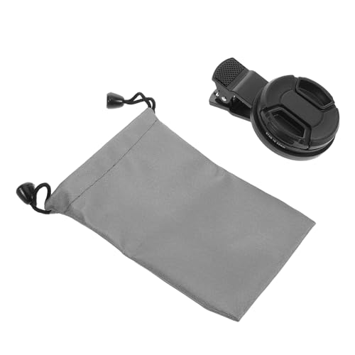 HOLIDYOYO Polarisationsfilter für Handykameras Universeller Clip Adapter Verbessert Sterneneffekte für Nachtaufnahmen Porträts Landschaften Langlebig Kratzfest von HOLIDYOYO