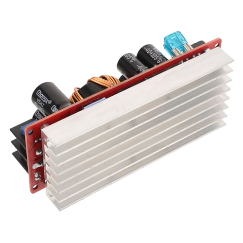 HOLIDYOYO Professioneller Gleichstromwandler Hocheffizienter Boost für Mobile Anwendungen Stabiler Spannungswandler mit Mikrospannungsreglermodul und Kompakter Bauweise HOLIDYOYO Professioneller Gleichstromwandler Hocheffizienter Boost für Mobile Anwendungen Stabiler Spannungswandler mit Mikrospannungsreglermodul und Kompakter Bauweise von HOLIDYOYO