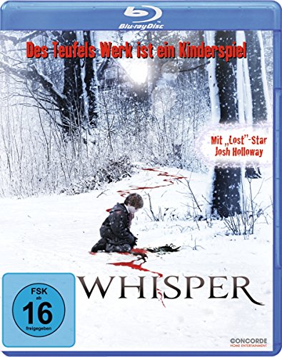 Whisper [Blu-ray] von Concorde