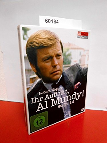 Ihr Auftritt, Al Mundy - Staffel 1.2 [3 DVDs] von Polyband