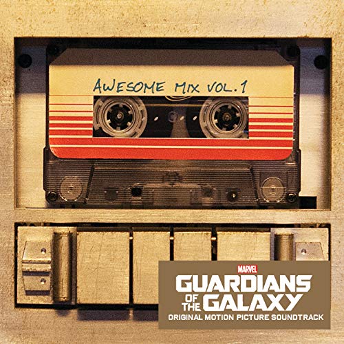 Guardians of the Galaxy: Awesome Mix Vol.1 [Vinyl LP] von HOLLYWOOD REC