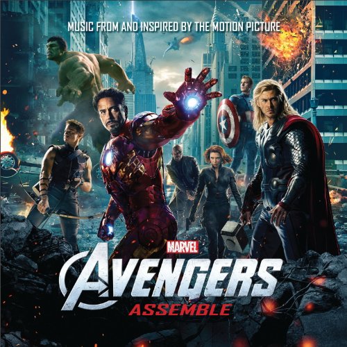 Avengers Assemble von HOLLYWOOD RECORDS