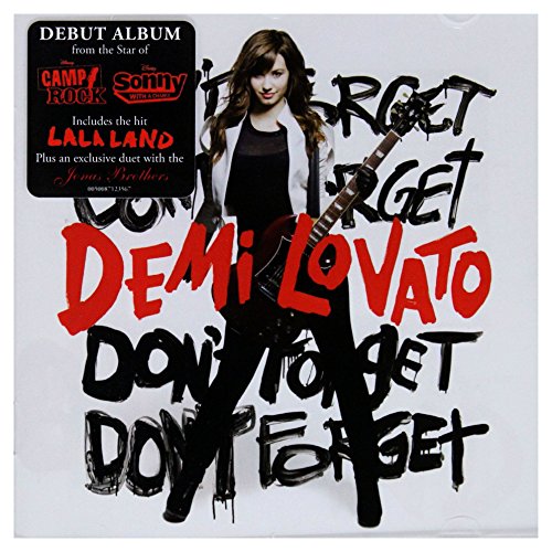 Don't Forget Don't Forget von HOLLYWOOD RECORDS