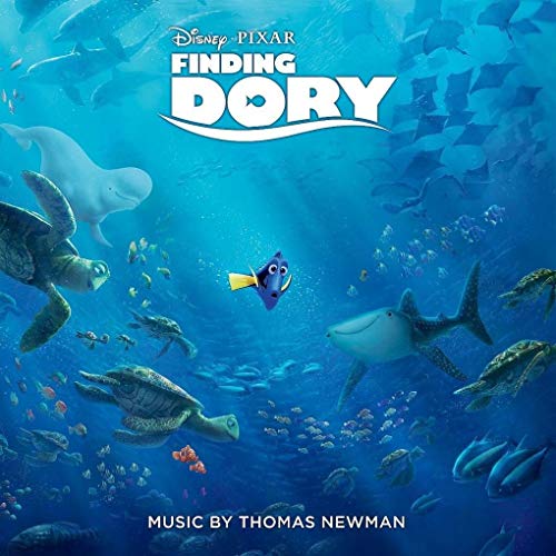 Finding Dory (Findet Dorie) von Disney