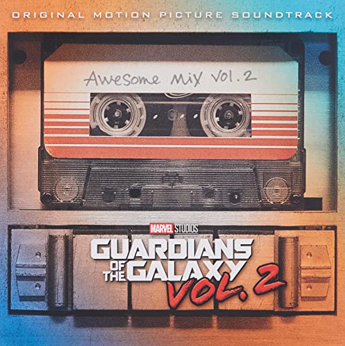 Guardians of the Galaxy Vol. 2: Awesome Mix Vol. 2 [Vinyl LP] von Disney