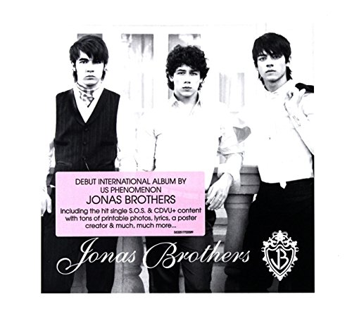 Jonas Brothers von HOLLYWOOD RECORDS
