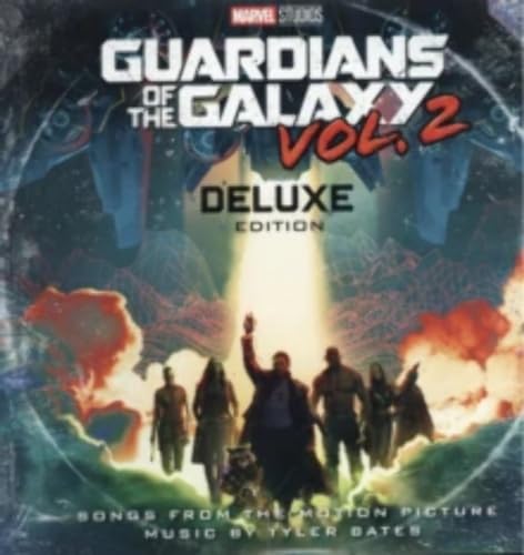 OST - GUARDIANS OF THE GALAXY VOL. 2 (2LP DLX) (1 LP) [Vinyl LP] von HOLLYWOOD RECORDS