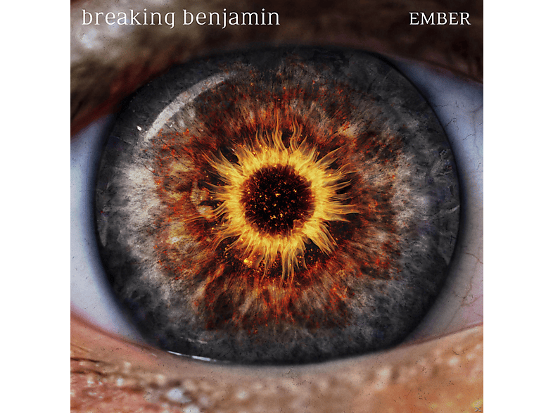 Breaking Benjamin - Ember (CD) von HOLLYWOOD