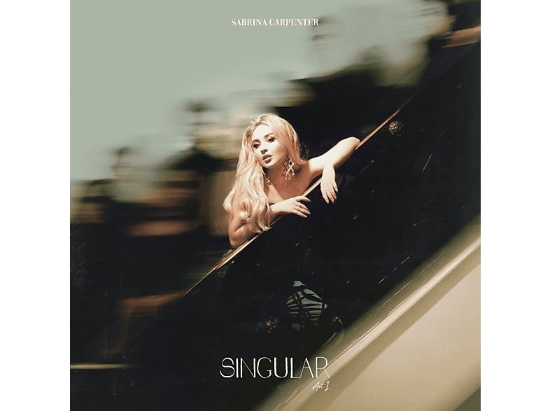 Sabrina Carpenter - Singular Act I (CD) von HOLLYWOOD
