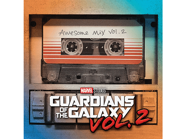 VARIOUS - Guardians Of The Galaxy 2 Awesome Mix (CD) von HOLLYWOOD