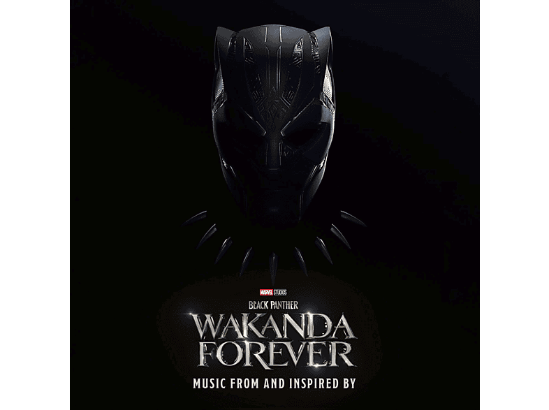 Various - Black Panther: Wakanda Forever (CD) von HOLLYWOOD