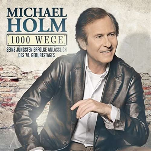 1000 Wege von HOLM,MICHAEL