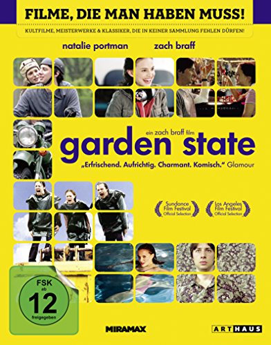 Garden State [Blu-ray] [Special Edition] von HOLM IAN/PORTMAN NATALIE