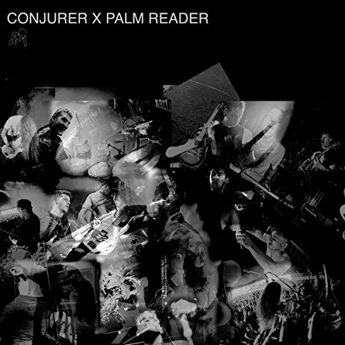 Conjurer X Palm Reader [Vinyl LP] von HOLY ROAR RECORD