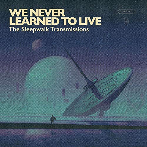 The Sleepwalk Transmissions [Vinyl LP] von HOLY ROAR RECORD