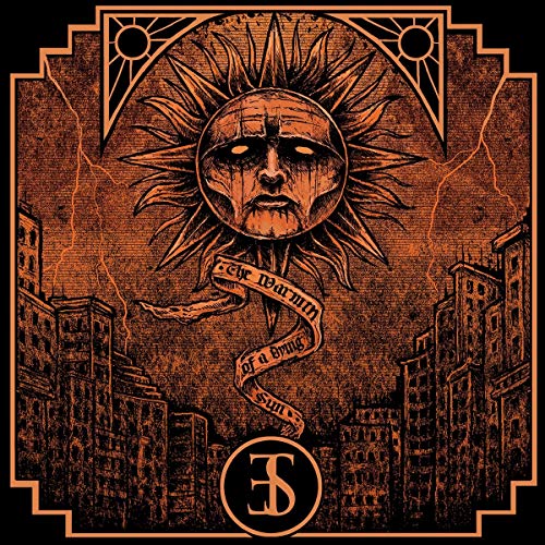 The Warmth Of A Dying Sun [Vinyl LP] von HOLY ROAR