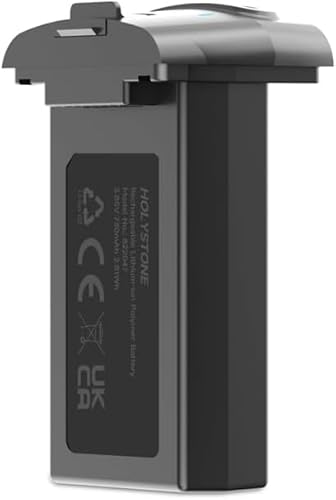 Holy Stone 1x Zusätzliche Batterie für 4K GPS Drohne HS360S Ersatzteile Holy Stone 1x Zusätzliche Batterie für 4K GPS Drohne HS360S Ersatzteile von HOLY STONE