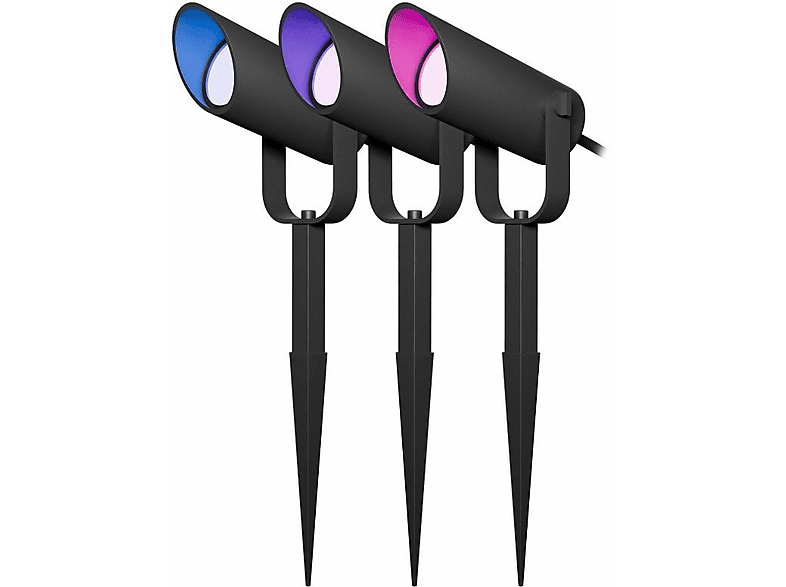 HOMBLI Erweiterung Outdoor Smart Spot Light RGBW von HOMBLI