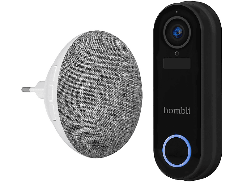 HOMBLI Smart Doorbell 2 Türklingel HOMBLI Smart Doorbell 2 Türklingel von HOMBLI
