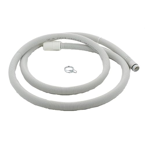 Ablaufschlauch 2,30 m 00668114 für Spülmaschine Balay, Bellupunkt, Bosch, Constructa, Gaggenau, Neff, Siemens, Whirlpool Ablaufschlauch 2,30 m 00668114 für Spülmaschine Balay, Bellupunkt, Bosch, Constructa, Gaggenau, Neff, Siemens, Whirlpool von HOME EQUIPEMENT