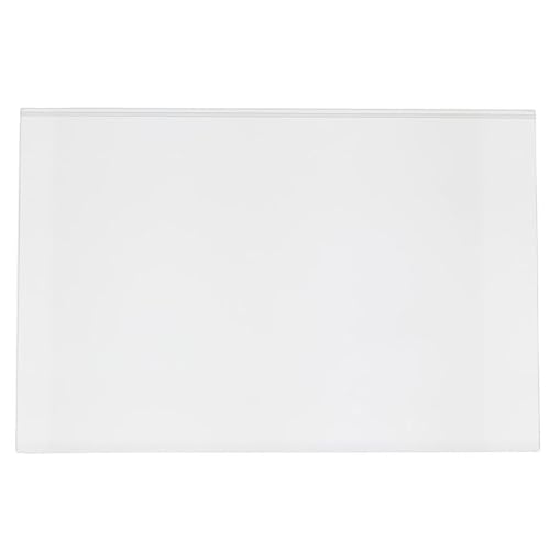 Abstellfläche aus Glas, 458 x 305 mm, 47003458, für Kühlschrank Saba von HOME EQUIPEMENT