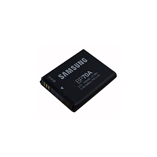 Akku 740 mAh BP70A AD43-00194A für Samsung-Kameras von HOME EQUIPEMENT