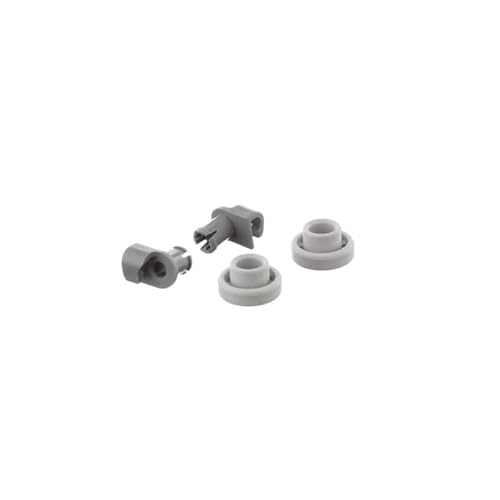 Rollen für Oberkorb 00424717 für Spülmaschine Bosch Siemens Rollen für Oberkorb 00424717 für Spülmaschine Bosch Siemens von HOME EQUIPEMENT
