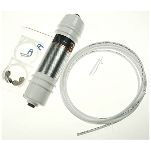 Wasserfilter-Set 12131000030121 für Kühlschrank Continental Edison Daewoo von HOME EQUIPEMENT
