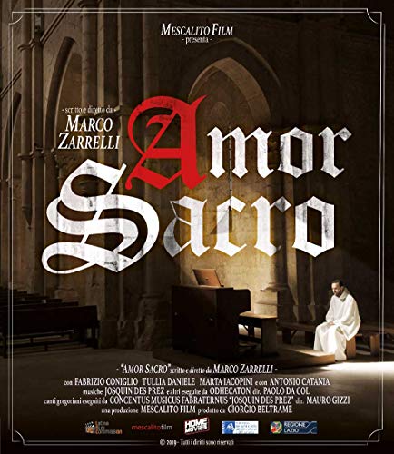 Blu-Ray - Amor Sacro (1 BLU-RAY) von HOME MOVIES