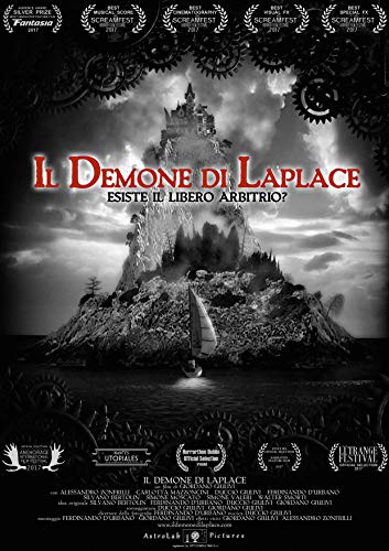 Blu-Ray - Demone Di Laplace (Il) (1 BLU-RAY) von HOME MOVIES