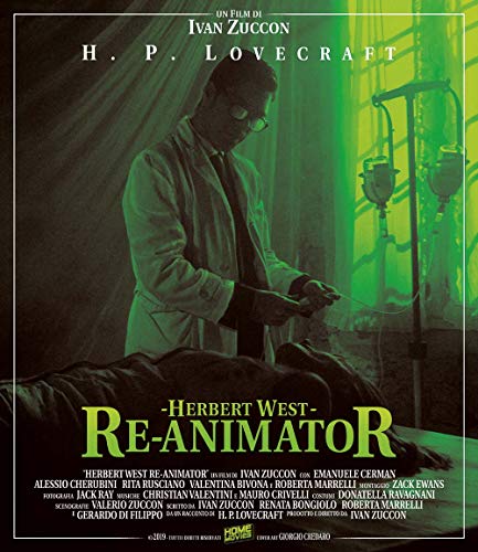 Blu-Ray - Herbert West Reanimator (1 BLU-RAY) von HOME MOVIES