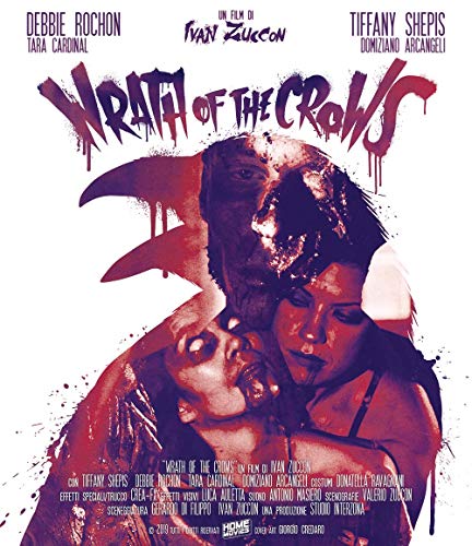 Blu-Ray - Wrath Of The Crows (1 BLU-RAY) von HOME MOVIES