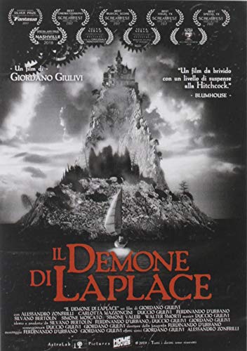 Dvd - Demone Di Laplace (Il) (1 DVD) von HOME MOVIES