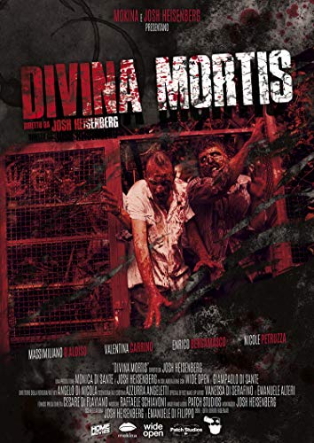 Dvd - Divina Mortis (1 DVD) von HOME MOVIES
