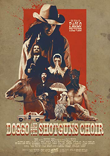 Dvd - Doggo And The Shotguns Choir (1 DVD) von HOME MOVIES
