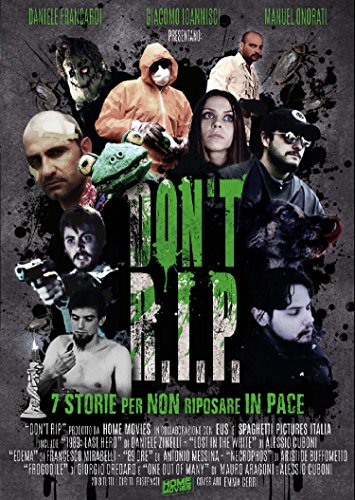 Dvd - Don'T R.I.P. (Edizione Limitata E Numerata 500 Copie) (1 DVD) von HOME MOVIES