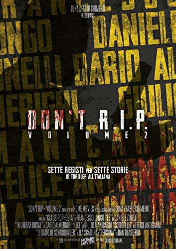Dvd - Don'T R.I.P. Volume 2 (1 DVD) von HOME MOVIES
