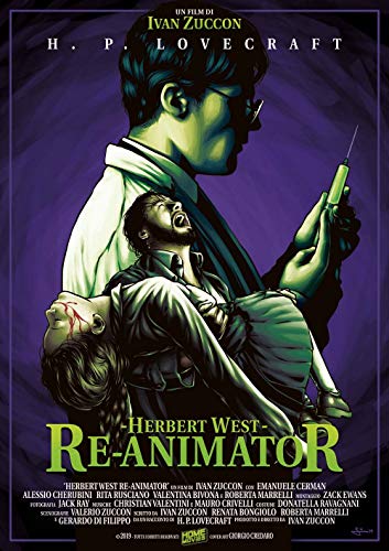 Dvd - Herbert West Reanimator (1 DVD) von HOME MOVIES