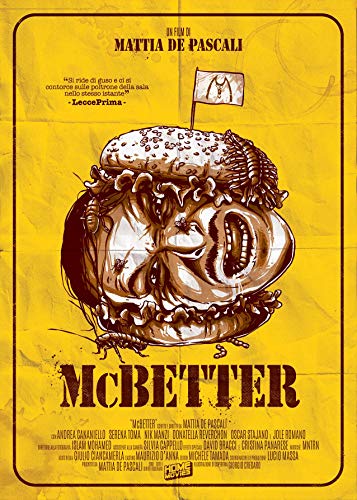 Dvd - McBetter (Ed. Limitata E Numerata) (1 DVD) von HOME MOVIES