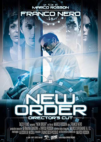 Dvd - New Order (1 DVD) von HOME MOVIES