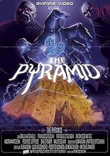 Dvd - Pyramid (The) (1 DVD) von HOME MOVIES