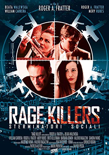 Dvd - Rage Killers (1 DVD) von HOME MOVIES