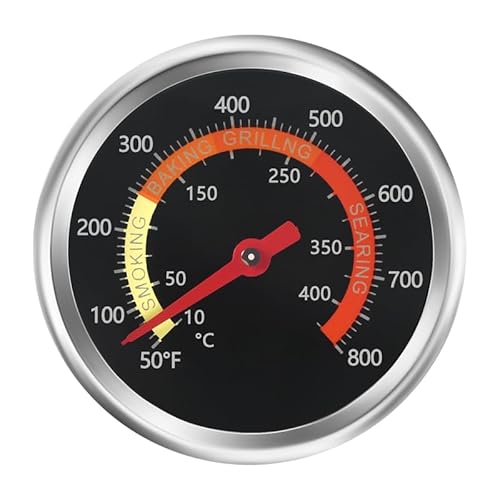 Grill Thermometer Raucher Temperatur Anzeige Kohle Grill Grube Raucher Thermometer WäRme Anzeige für Fleisch Kochen Grill Thermometer Raucher Temperatur Anzeige Kohle Grill Grube Raucher Thermometer WäRme Anzeige für Fleisch Kochen von HOMEDEK