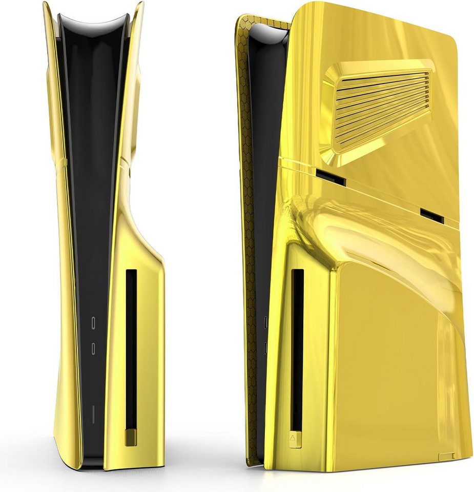 HOMELIVE Cover für PS-5 Slim Disc-Edition Controller (1 St) von HOMELIVE