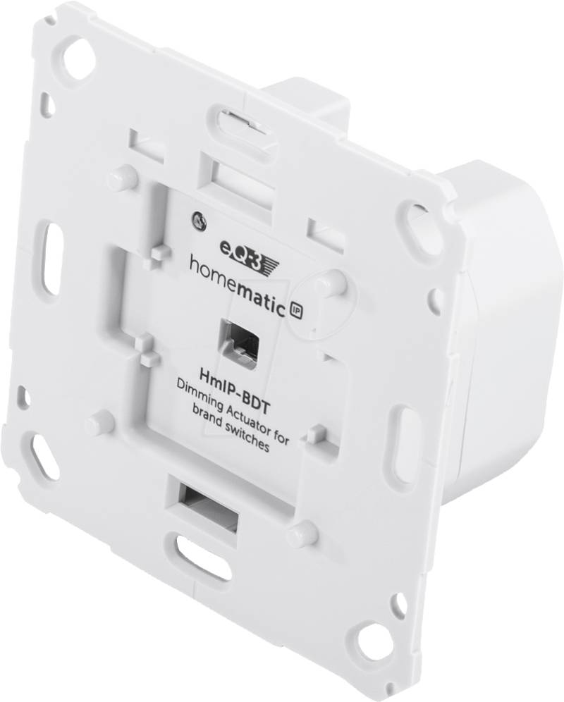 HMIP BDT - Dimmaktor für Markenschalter von HOMEMATIC IP