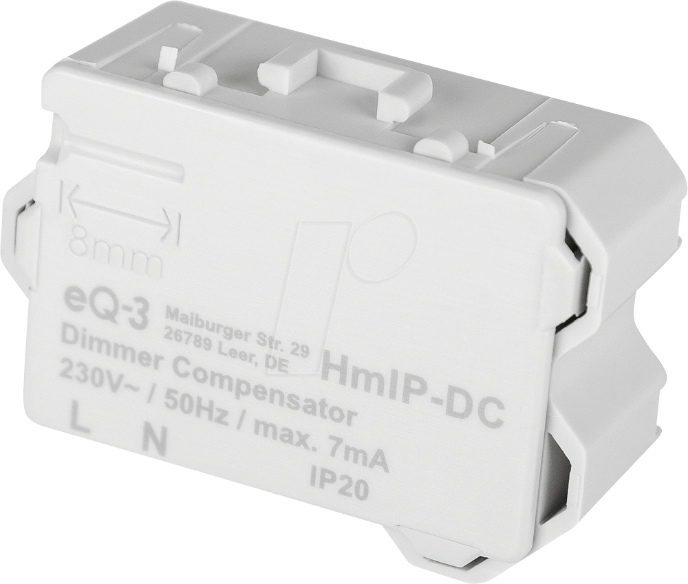 HMIP DC - Dimmerkompensator von HOMEMATIC IP