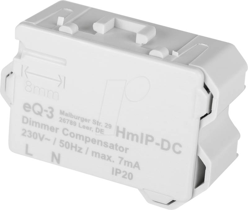 HMIP DC - Dimmerkompensator von HOMEMATIC IP