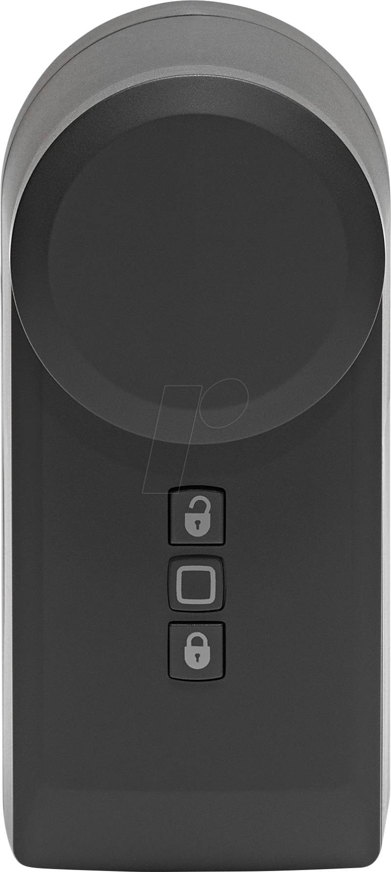 HMIP DLD-A - Türschlossantrieb, anthrazit von HOMEMATIC IP