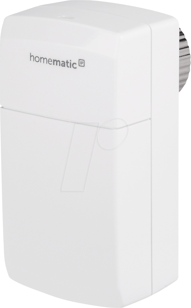 HMIP ETRV-C-2 - Heizkörperthermostat - kompakt von HOMEMATIC IP